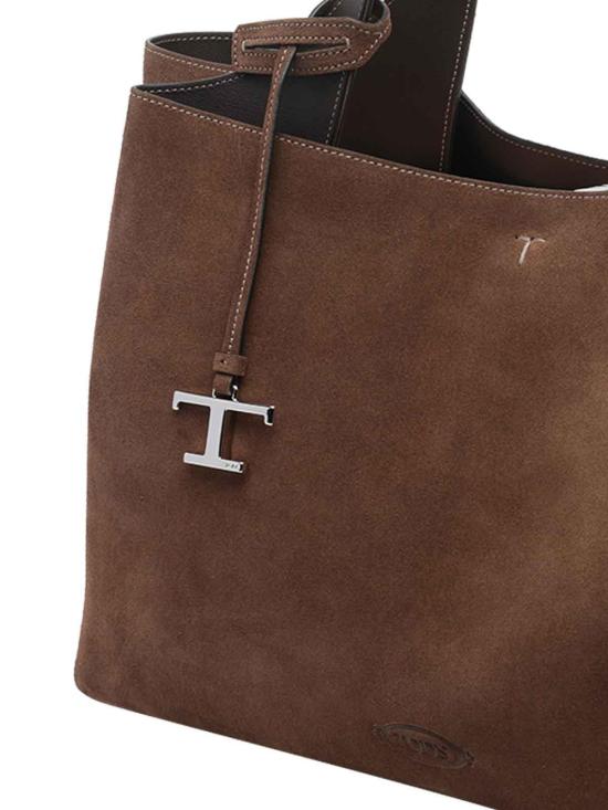 26FW 토즈 숄더백 XBWAPAF9300XBL246F BROWN - TODS