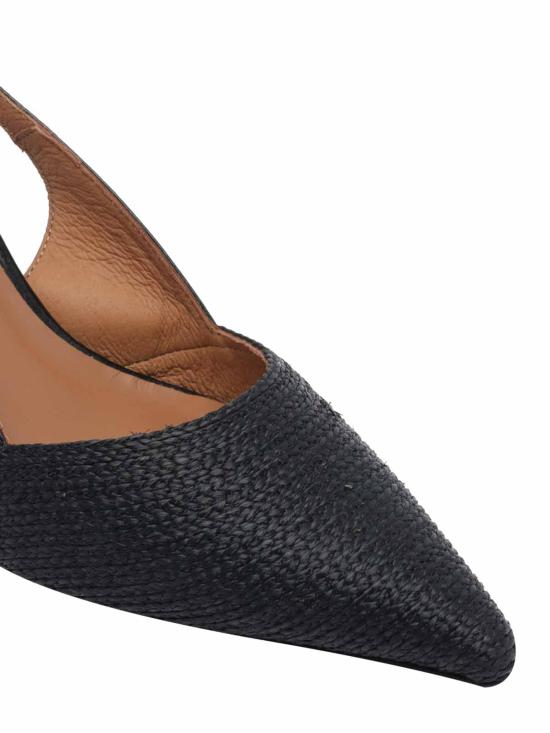 26SS 엔젤 알라르콘 힐/펌프스 26024458BZAPATOSNEGROS BLUE - ANGEL ALARCON