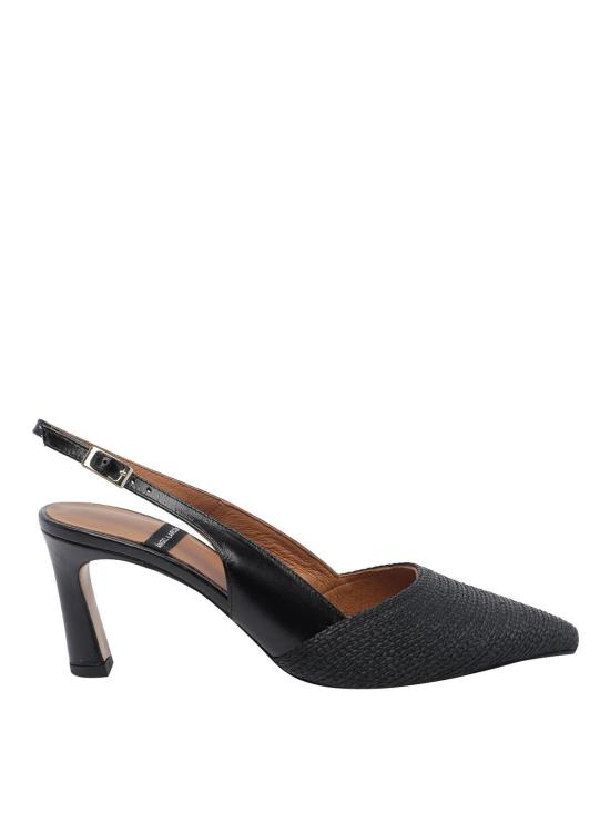 26SS 엔젤 알라르콘 힐/펌프스 26024458BZAPATOSNEGROS BLUE