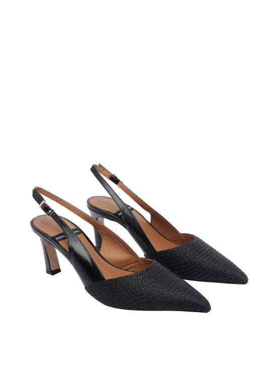26SS 엔젤 알라르콘 힐/펌프스 26024458BZAPATOSNEGROS BLUE - ANGEL ALARCON