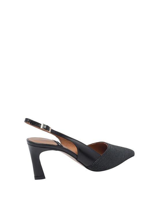 26SS 엔젤 알라르콘 힐/펌프스 26024458BZAPATOSNEGROS BLUE - ANGEL ALARCON