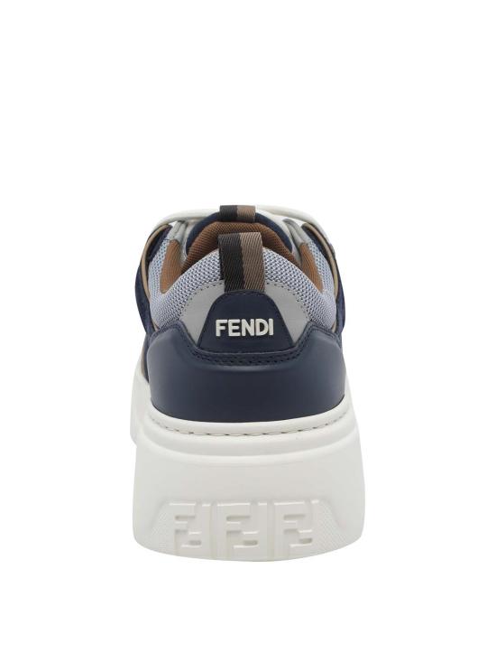 26FW 펜디 스니커즈 7E1929AY1YF1WPM BLUE - FENDI