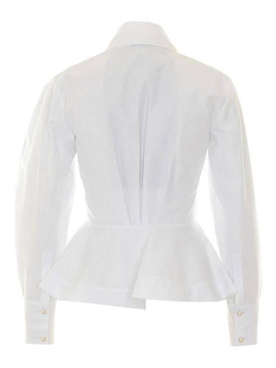 26FW 엘리자베타프랜치 셔츠 CA16967E2100 WHITE - ELISABETTA FRANCHI