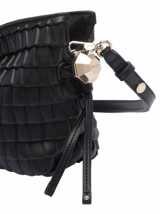 26FW 리우조 숄더백 AF6099E116922222 BLACK - LIU JO
