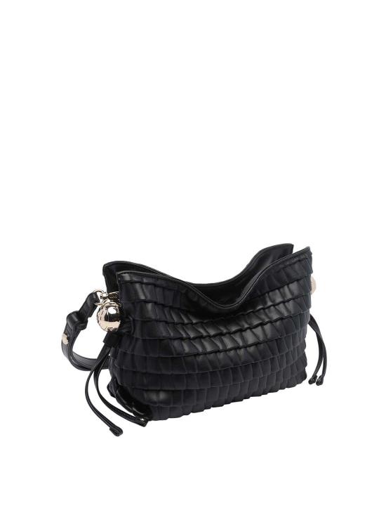 26FW 리우조 숄더백 AF6099E116922222 BLACK - LIU JO