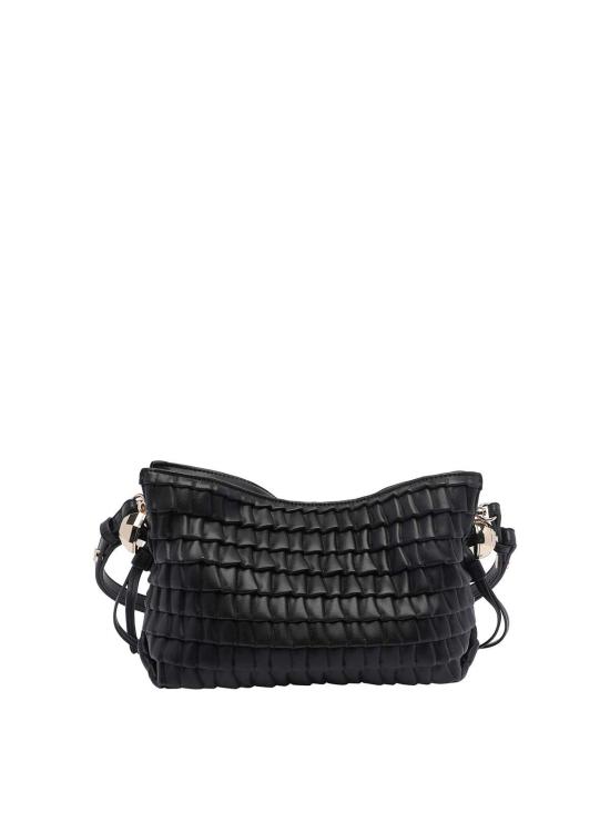 26FW 리우조 숄더백 AF6099E116922222 BLACK - LIU JO