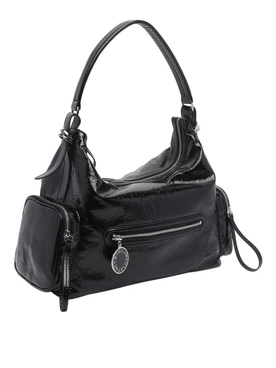 26FW 스텔라 맥카트니 숄더백 7B0178WP07671000 BLACK - STELLA MCCARTNEY