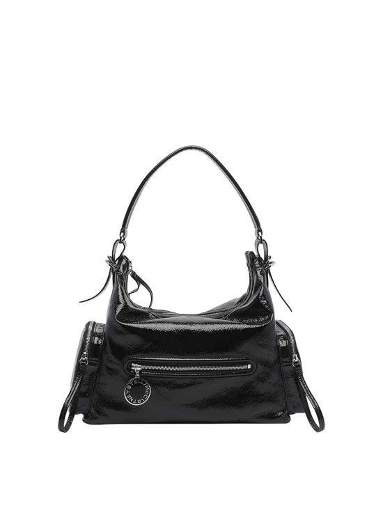 26FW 스텔라 맥카트니 숄더백 7B0178WP07671000 BLACK