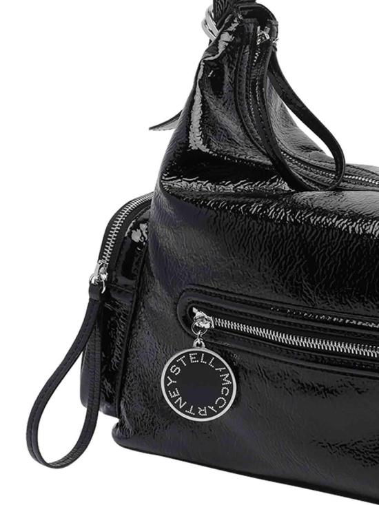 26FW 스텔라 맥카트니 숄더백 7B0178WP07671000 BLACK - STELLA MCCARTNEY