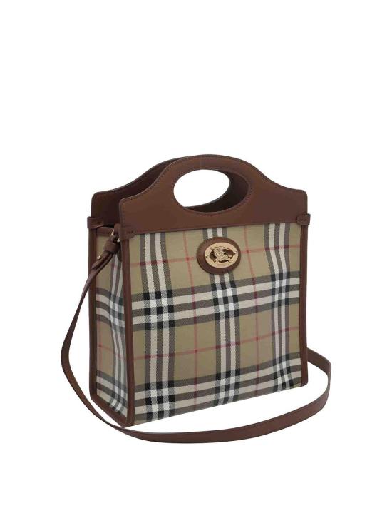 26FW 버버리 토트백 8128442 BEIGE - BURBERRY