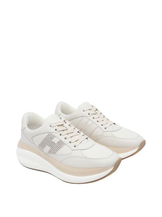26FW 호간 스니커즈 HXW7140GF40V930YBB WHITE - HOGAN