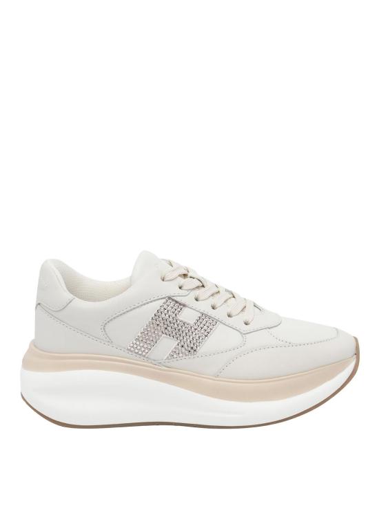 26FW 호간 스니커즈 HXW7140GF40V930YBB WHITE