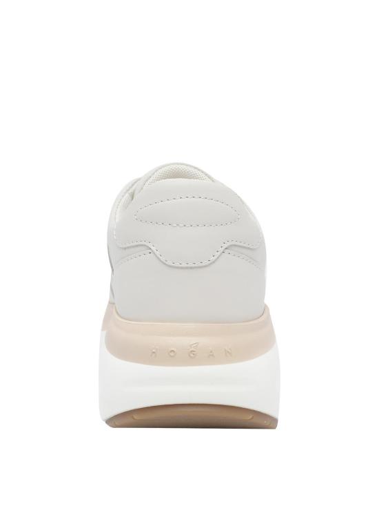 26FW 호간 스니커즈 HXW7140GF40V930YBB WHITE - HOGAN