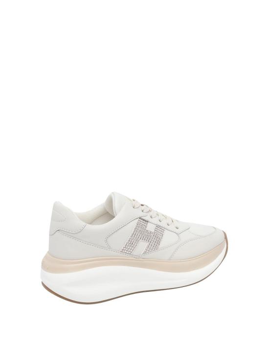 26FW 호간 스니커즈 HXW7140GF40V930YBB WHITE - HOGAN