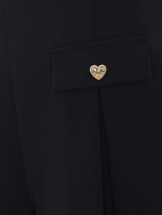 26FW 트윈셋 숏팬츠 262TP204200006 BLACK - TWINSET