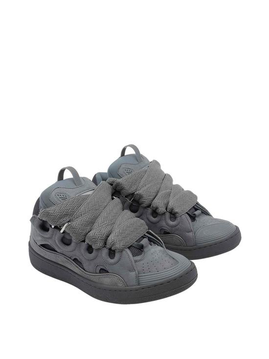 26FW 랑방 스니커즈 SKDK12DRAS18 GREY - LANVIN