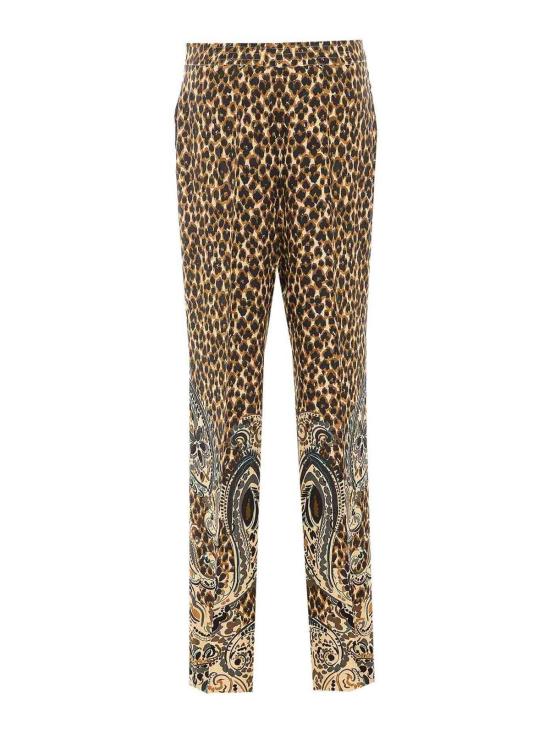 26FW 에트로 팬츠 WREA0014AK15XX0823 MULTICOLOUR - ETRO