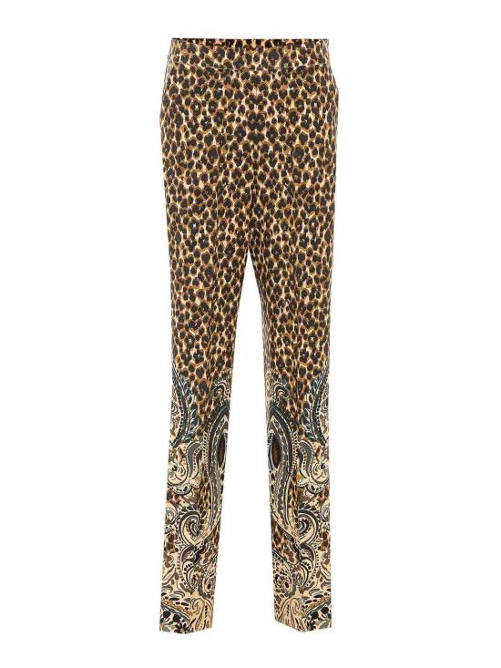 26FW 에트로 팬츠 WREA0014AK15XX0823 MULTICOLOUR