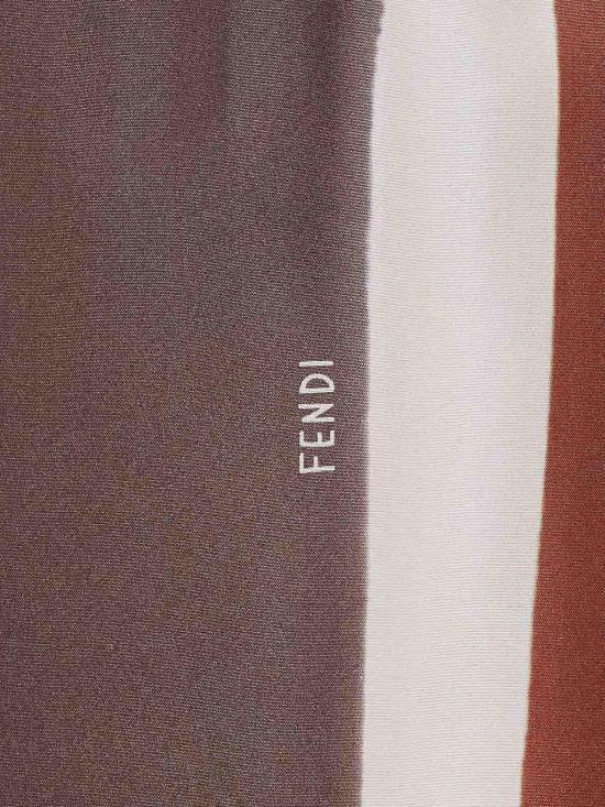 26FW 펜디 숏팬츠 FR6754AMETF1WXC MULTICOLOUR - FENDI