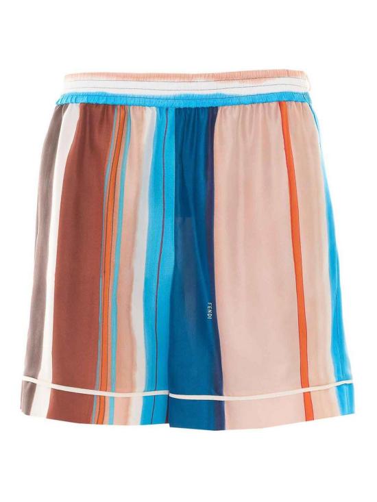 26FW 펜디 숏팬츠 FR6754AMETF1WXC MULTICOLOUR