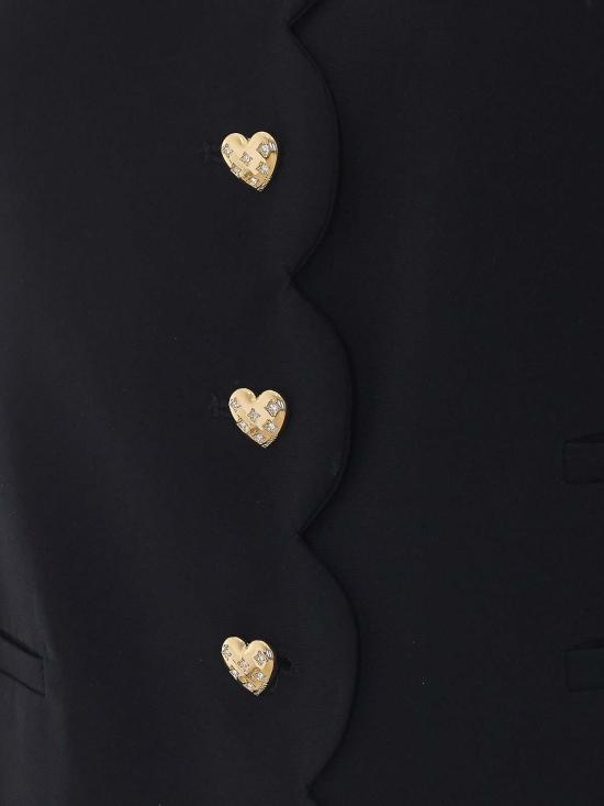 26FW 트윈셋 자켓 262TP204000006 BLACK - TWINSET