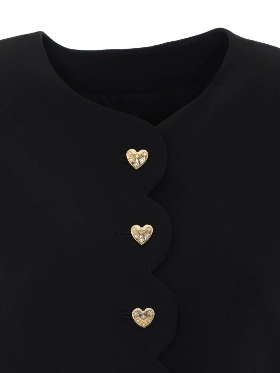 26FW 트윈셋 자켓 262TP204000006 BLACK - TWINSET