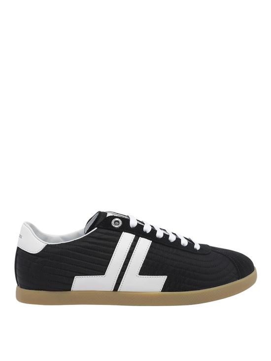 26FW 랑방 스니커즈 SKZL01NYSQ1000 BLACK