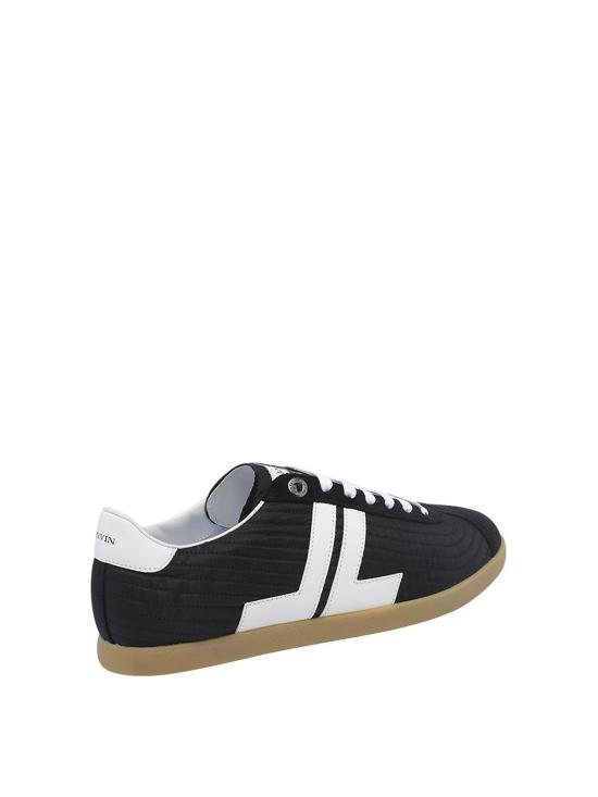 26FW 랑방 스니커즈 SKZL01NYSQ1000 BLACK - LANVIN