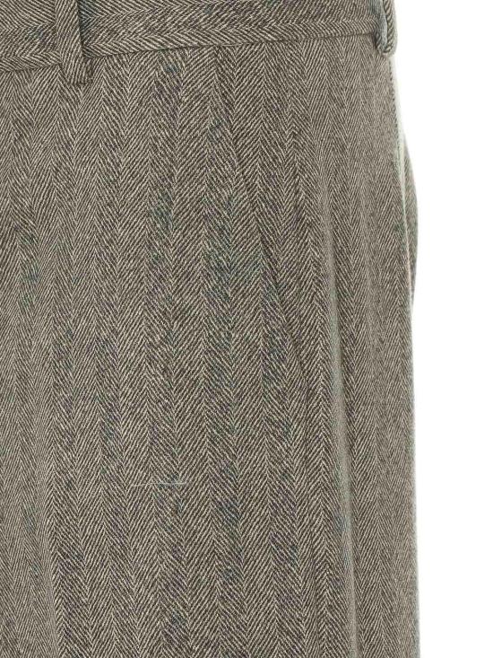 26FW 치르콜로1901 팬츠 FD4110NERO GREEN - CIRCOLO 1901