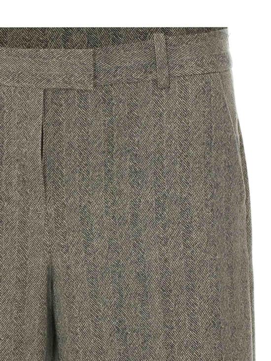 26FW 치르콜로1901 팬츠 FD4110NERO GREEN - CIRCOLO 1901