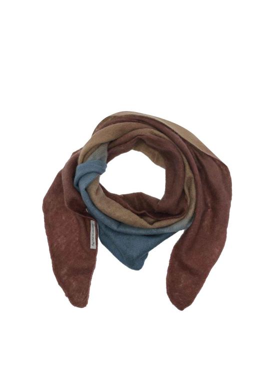 26FW 미러 인더 스카이 머플러/스카프 A459005049 BROWN