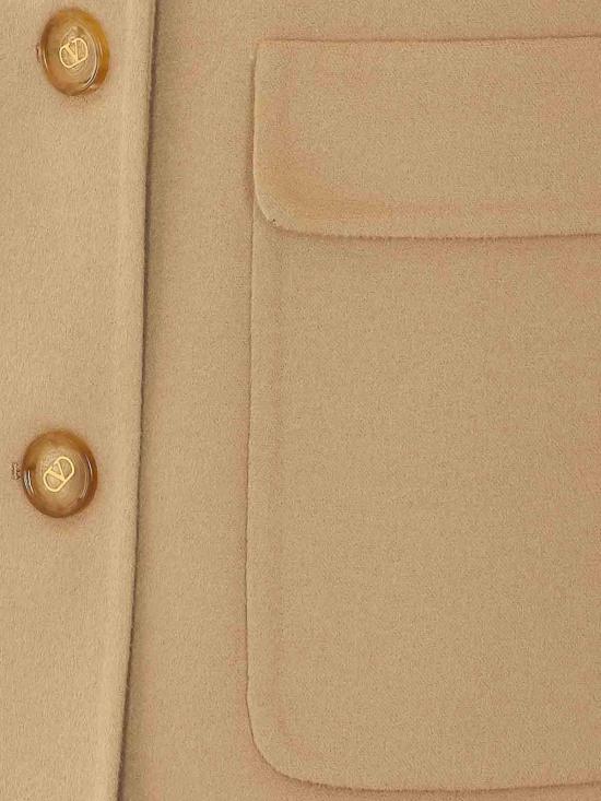 26FW 발렌티노 가라바니 숏팬츠 CJH396JALC0 BEIGE - VALENTINO GARAVANI