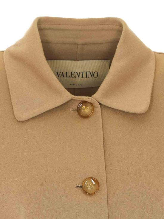 26FW 발렌티노 가라바니 숏팬츠 CJH396JALC0 BEIGE - VALENTINO GARAVANI
