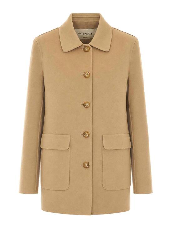26FW 발렌티노 가라바니 숏팬츠 CJH396JALC0 BEIGE