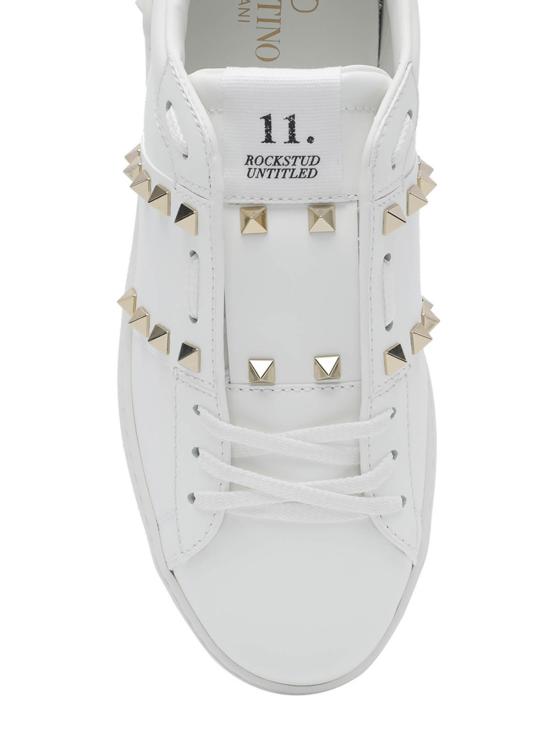 26FW 발렌티노 가라바니 스니커즈 S0931BHS0BO WHITE - VALENTINO GARAVANI