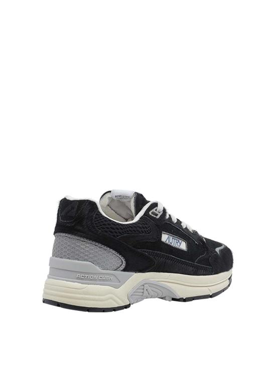 26FW 오트리 HYPERWAY 하이퍼웨이 스니커즈 HYLWWM02 BLACK - AUTRY