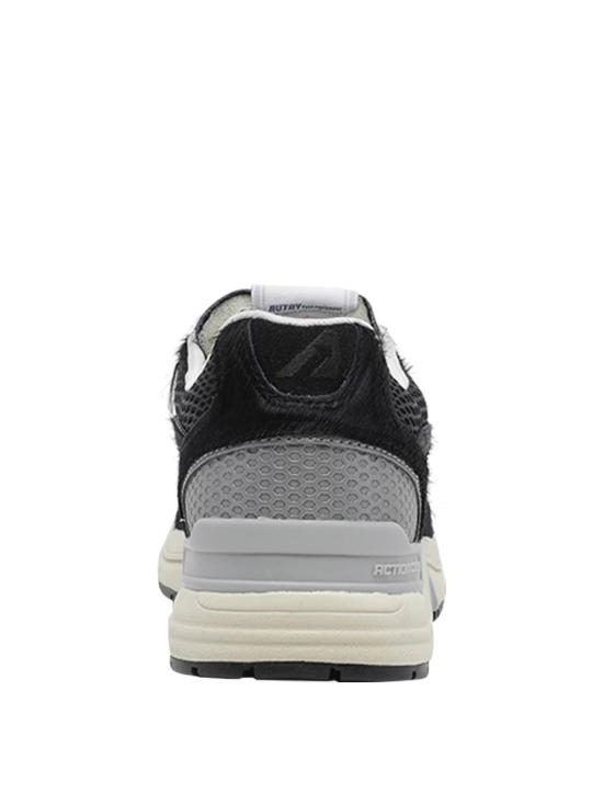 26FW 오트리 HYPERWAY 하이퍼웨이 스니커즈 HYLWWM02 BLACK - AUTRY