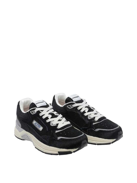 26FW 오트리 HYPERWAY 하이퍼웨이 스니커즈 HYLWWM02 BLACK - AUTRY