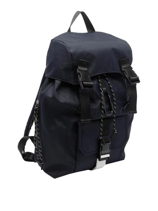 26FW 아페쎄 백팩 PAAFHH62631IAK BLUE - A.P.C.