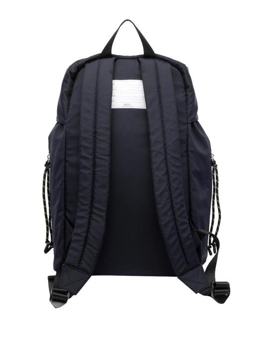 26FW 아페쎄 백팩 PAAFHH62631IAK BLUE - A.P.C.