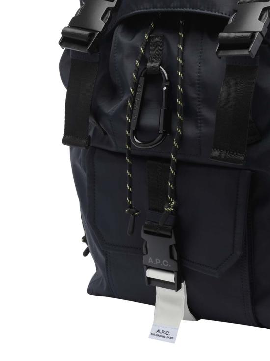26FW 아페쎄 백팩 PAAFHH62631IAK BLUE - A.P.C.