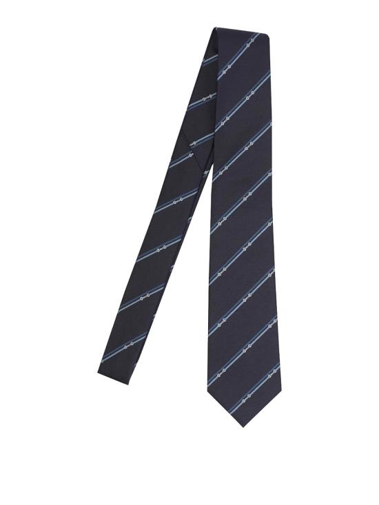 26FW 구찌 넥타이 8750784E0094100 BLUE