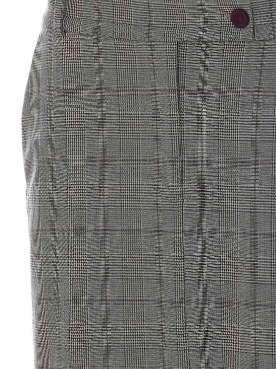 26FW 핑코 미디 스커트 107448A3FFCYZ GREY - PINKO