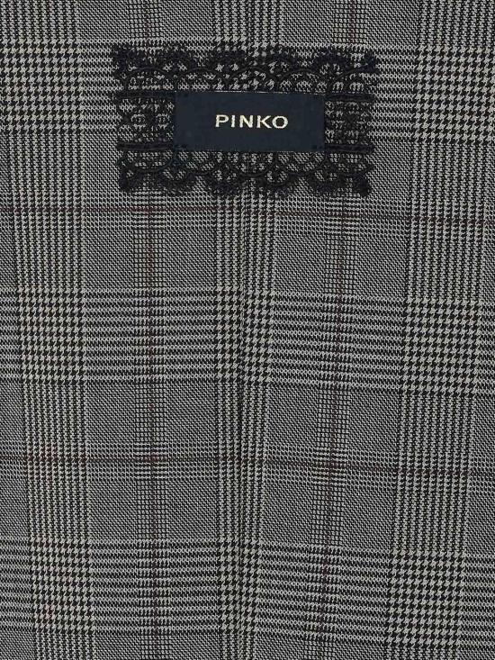 26FW 핑코 미디 스커트 107448A3FFCYZ GREY - PINKO