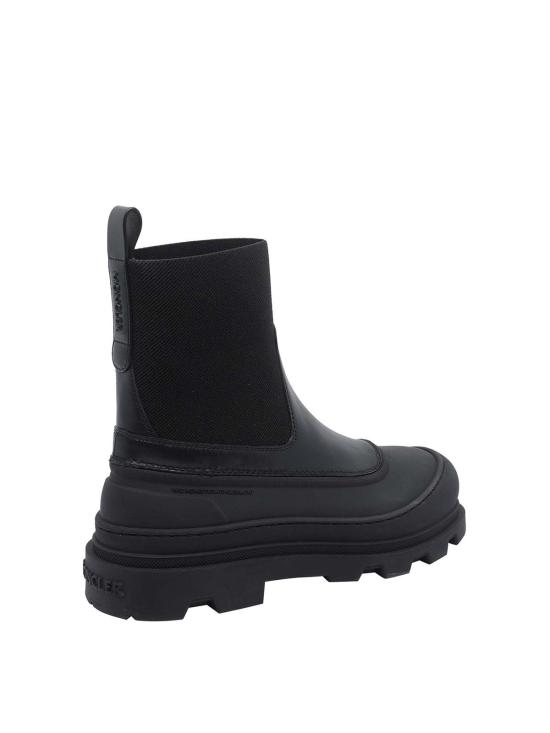 26FW 몽클레어 부츠 4F00030M9918999 BLACK - MONCLER