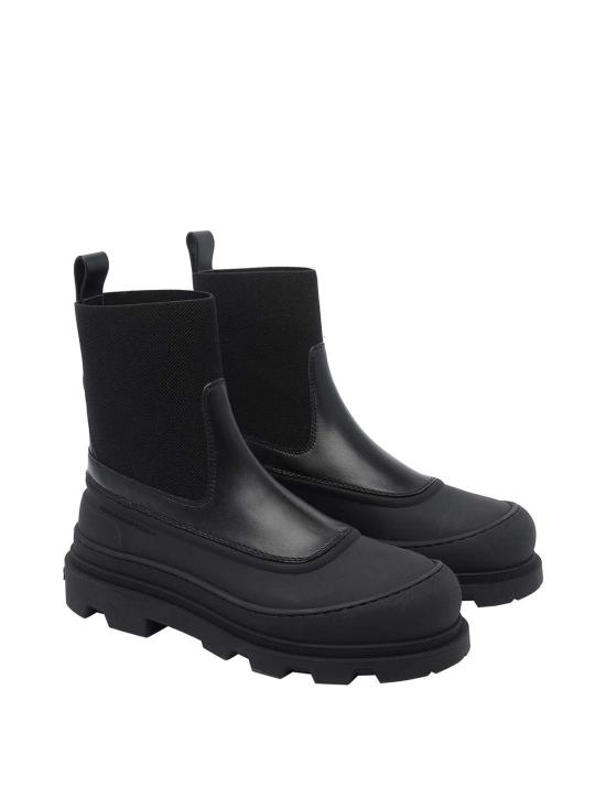 26FW 몽클레어 부츠 4F00030M9918999 BLACK - MONCLER