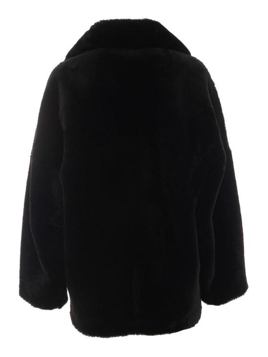 26FW 블랑샤 무스탕 26100302NERO BLACK - BLANCHA