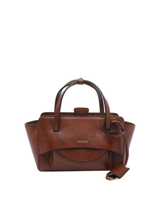 26FW 히데신스 토트백 FL13LGCGN BROWN