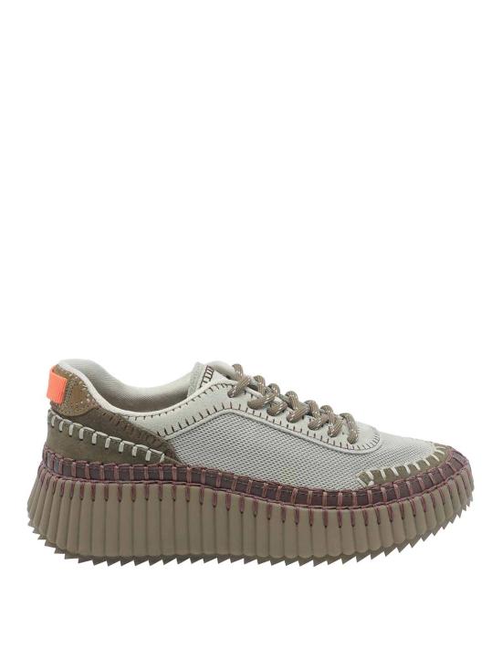 26FW 끌로에 스니커즈 CH26A00RYP23Q BEIGE