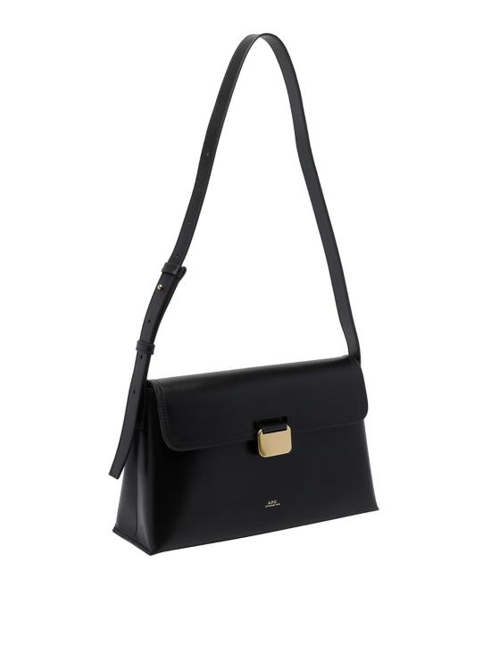 26FW 아페쎄 숄더백 PXBVVF67050LZZ BLACK - A.P.C.